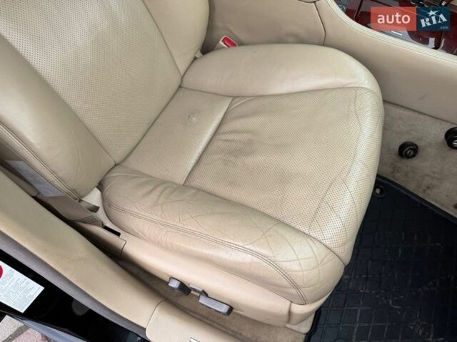 Черный Лексус ЛС, объемом двигателя 4.61 л и пробегом 188 тыс. км за 7900 $, фото 30 на Automoto.ua