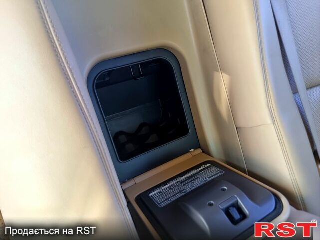 Чорний Лексус ЛС, об'ємом двигуна 4.6 л та пробігом 246 тис. км за 10500 $, фото 8 на Automoto.ua