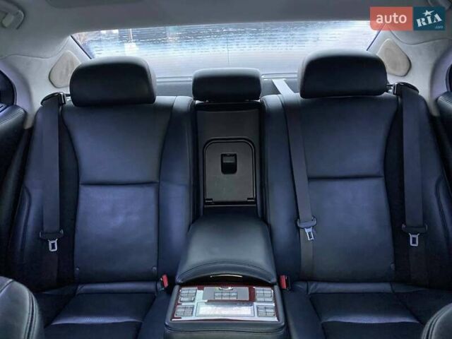 Черный Лексус ЛС, объемом двигателя 4.61 л и пробегом 271 тыс. км за 9500 $, фото 7 на Automoto.ua