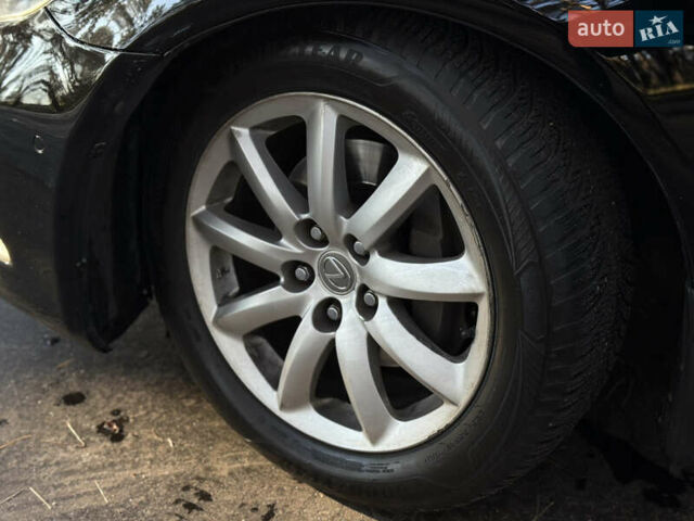 Чорний Лексус ЛС, об'ємом двигуна 4.61 л та пробігом 242 тис. км за 12600 $, фото 17 на Automoto.ua