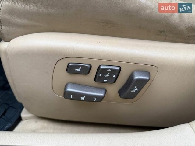 Черный Лексус ЛС, объемом двигателя 4.61 л и пробегом 188 тыс. км за 7900 $, фото 16 на Automoto.ua