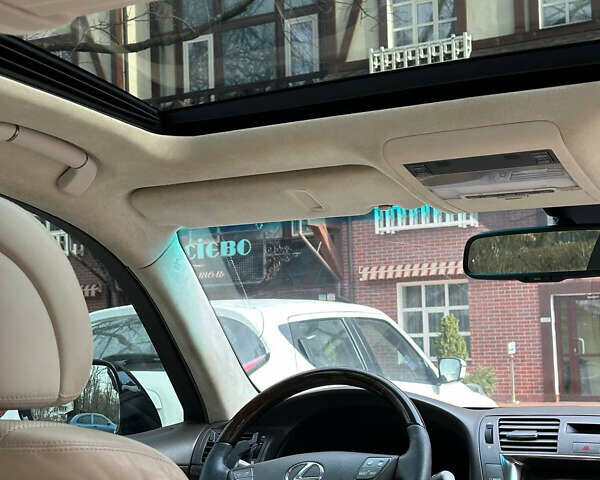 Чорний Лексус ЛС, об'ємом двигуна 4.61 л та пробігом 315 тис. км за 13888 $, фото 17 на Automoto.ua