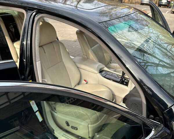 Чорний Лексус ЛС, об'ємом двигуна 4.61 л та пробігом 315 тис. км за 13888 $, фото 8 на Automoto.ua