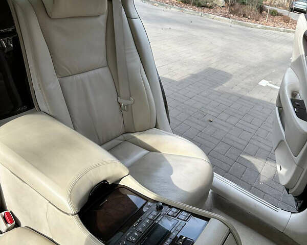 Чорний Лексус ЛС, об'ємом двигуна 4.61 л та пробігом 315 тис. км за 13888 $, фото 11 на Automoto.ua