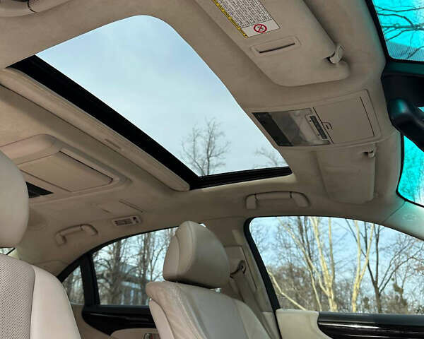 Чорний Лексус ЛС, об'ємом двигуна 4.61 л та пробігом 315 тис. км за 13888 $, фото 16 на Automoto.ua