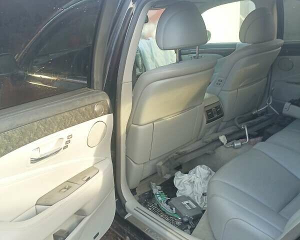 Чорний Лексус ЛС, об'ємом двигуна 4.6 л та пробігом 275 тис. км за 5800 $, фото 13 на Automoto.ua