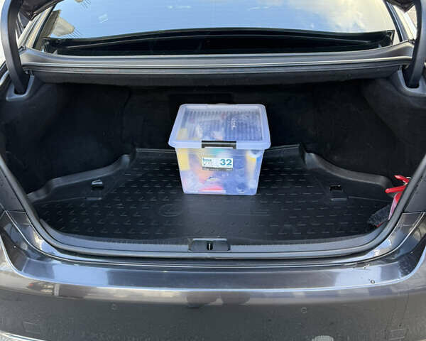 Черный Лексус ЛС, объемом двигателя 4.61 л и пробегом 114 тыс. км за 20999 $, фото 25 на Automoto.ua