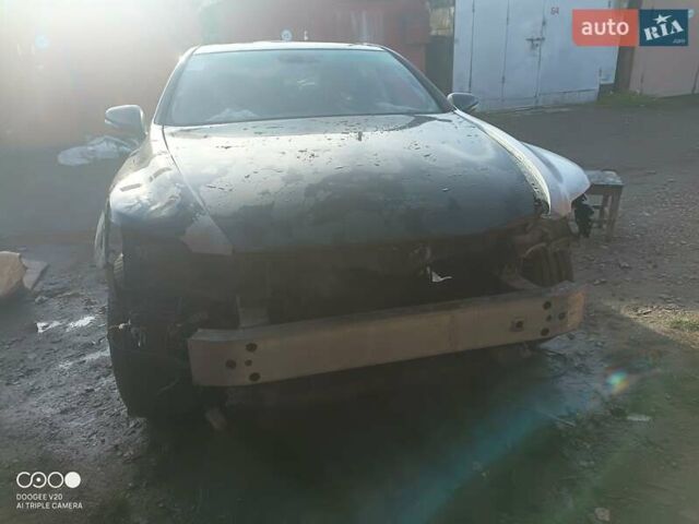 Чорний Лексус ЛС, об'ємом двигуна 4.6 л та пробігом 275 тис. км за 5800 $, фото 6 на Automoto.ua