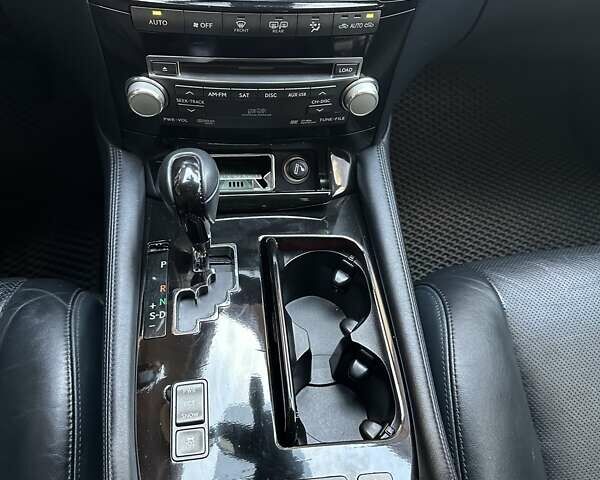 Черный Лексус ЛС, объемом двигателя 4.61 л и пробегом 281 тыс. км за 12700 $, фото 14 на Automoto.ua