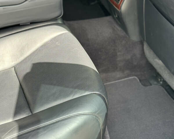 Черный Лексус ЛС, объемом двигателя 4.61 л и пробегом 114 тыс. км за 20999 $, фото 5 на Automoto.ua