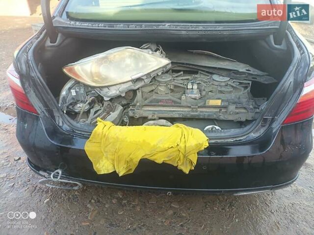 Чорний Лексус ЛС, об'ємом двигуна 4.6 л та пробігом 275 тис. км за 5800 $, фото 9 на Automoto.ua