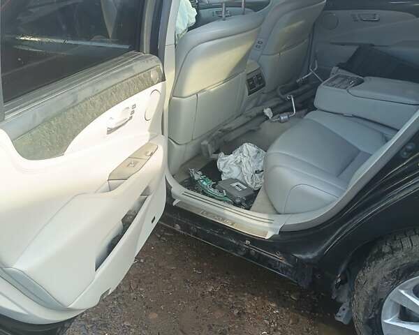 Чорний Лексус ЛС, об'ємом двигуна 4.6 л та пробігом 275 тис. км за 5800 $, фото 11 на Automoto.ua