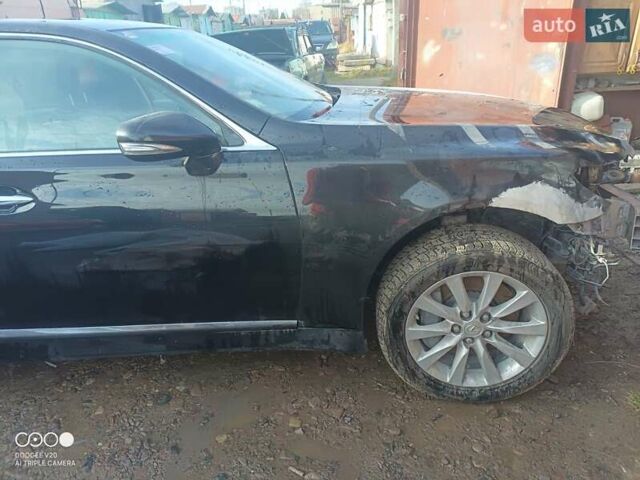 Чорний Лексус ЛС, об'ємом двигуна 4.6 л та пробігом 275 тис. км за 5800 $, фото 7 на Automoto.ua