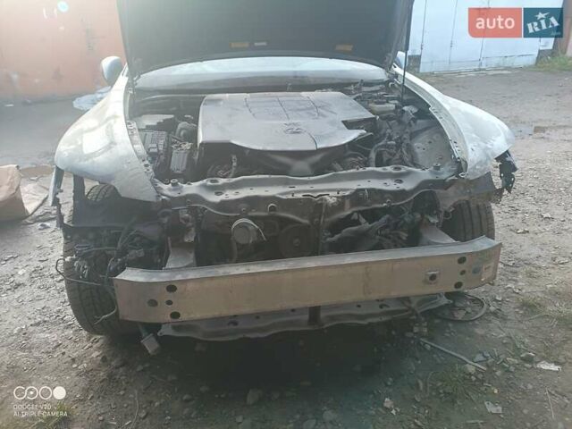 Чорний Лексус ЛС, об'ємом двигуна 4.6 л та пробігом 275 тис. км за 5800 $, фото 14 на Automoto.ua