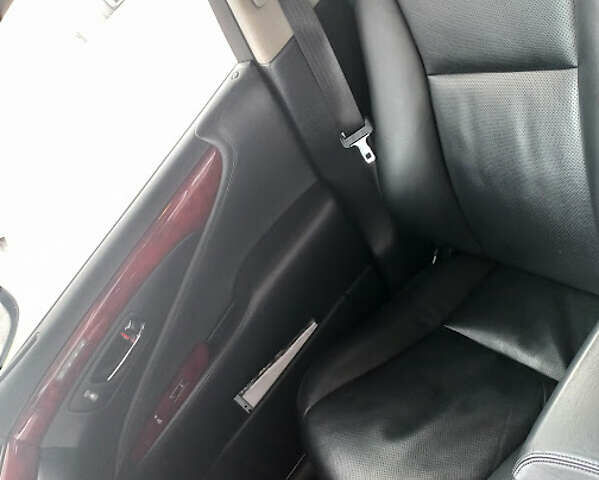 Черный Лексус ЛС, объемом двигателя 4.61 л и пробегом 280 тыс. км за 13999 $, фото 23 на Automoto.ua