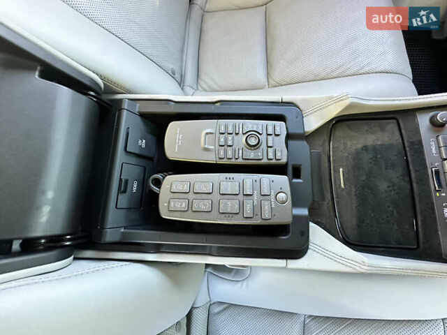Черный Лексус ЛС, объемом двигателя 4.61 л и пробегом 195 тыс. км за 15900 $, фото 22 на Automoto.ua