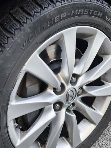 Черный Лексус ЛС, объемом двигателя 4.61 л и пробегом 215 тыс. км за 15500 $, фото 15 на Automoto.ua