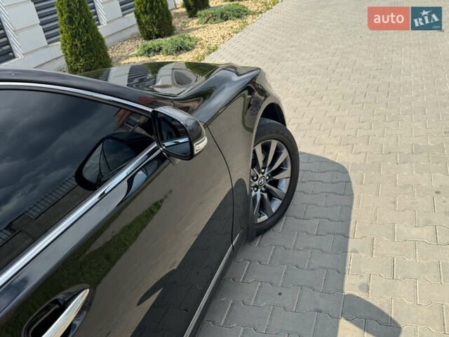 Чорний Лексус ЛС, об'ємом двигуна 4.61 л та пробігом 151 тис. км за 19999 $, фото 60 на Automoto.ua