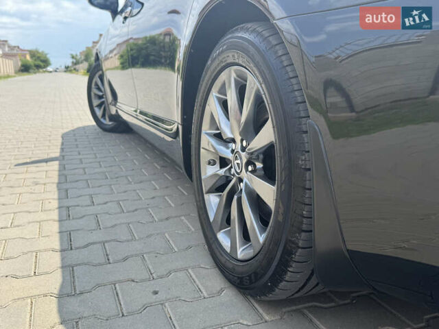 Чорний Лексус ЛС, об'ємом двигуна 4.61 л та пробігом 151 тис. км за 19999 $, фото 33 на Automoto.ua