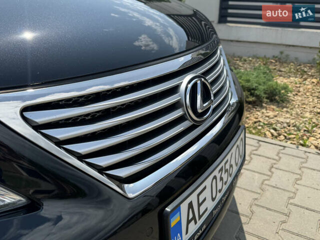 Чорний Лексус ЛС, об'ємом двигуна 4.61 л та пробігом 151 тис. км за 19999 $, фото 47 на Automoto.ua