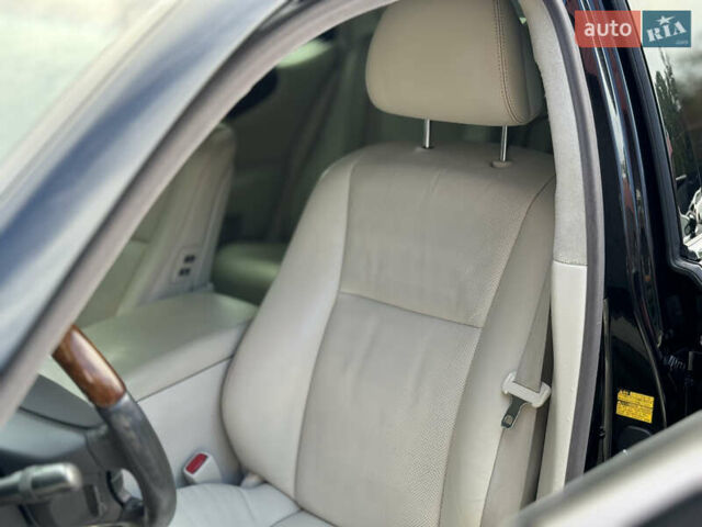 Черный Лексус ЛС, объемом двигателя 4.61 л и пробегом 252 тыс. км за 14500 $, фото 26 на Automoto.ua
