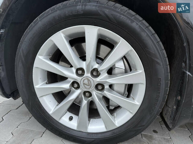 Черный Лексус ЛС, объемом двигателя 4.61 л и пробегом 208 тыс. км за 11350 $, фото 10 на Automoto.ua