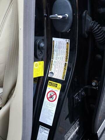 Черный Лексус ЛС, объемом двигателя 4.61 л и пробегом 215 тыс. км за 15500 $, фото 4 на Automoto.ua