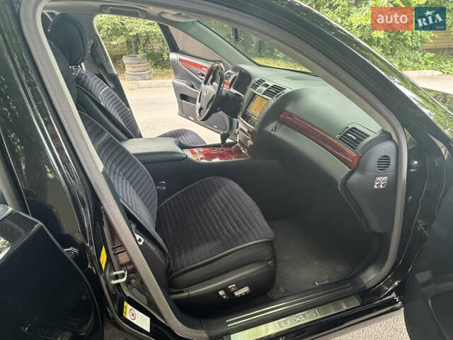 Чорний Лексус ЛС, об'ємом двигуна 4.61 л та пробігом 151 тис. км за 19999 $, фото 73 на Automoto.ua