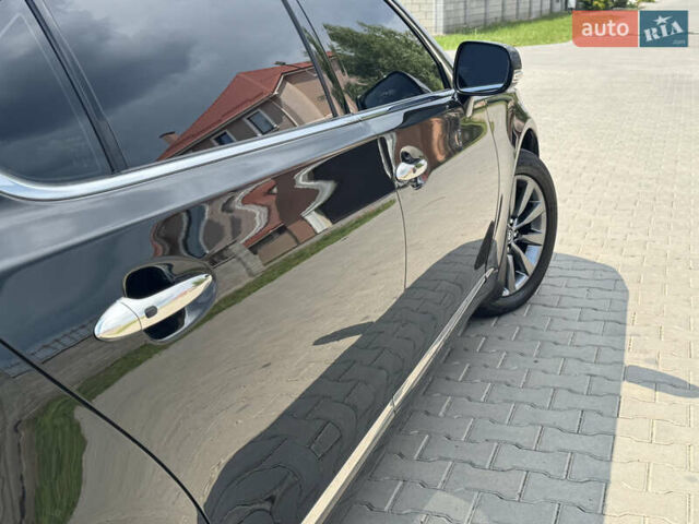 Чорний Лексус ЛС, об'ємом двигуна 4.61 л та пробігом 151 тис. км за 19999 $, фото 62 на Automoto.ua