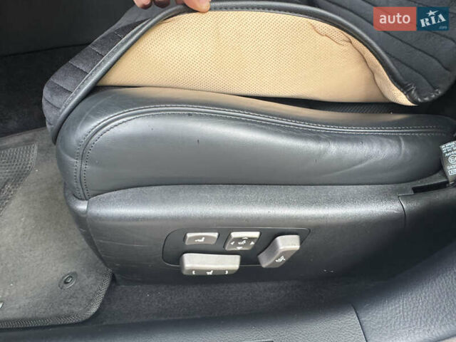 Чорний Лексус ЛС, об'ємом двигуна 4.61 л та пробігом 151 тис. км за 19999 $, фото 90 на Automoto.ua