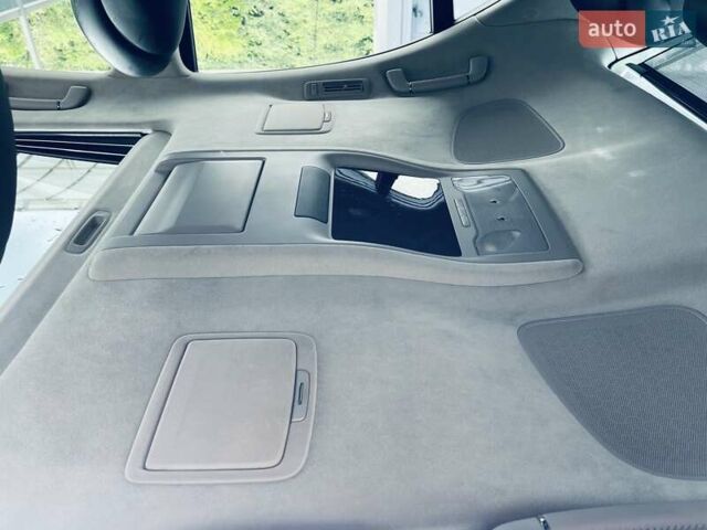 Чорний Лексус ЛС, об'ємом двигуна 4.61 л та пробігом 280 тис. км за 10600 $, фото 11 на Automoto.ua