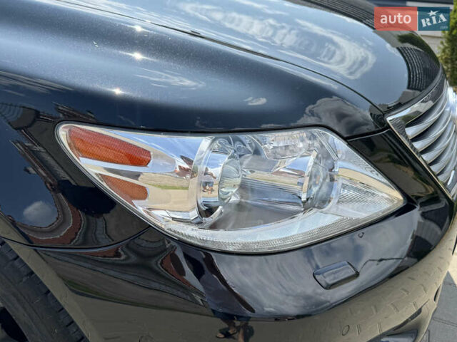 Чорний Лексус ЛС, об'ємом двигуна 4.61 л та пробігом 151 тис. км за 19999 $, фото 46 на Automoto.ua