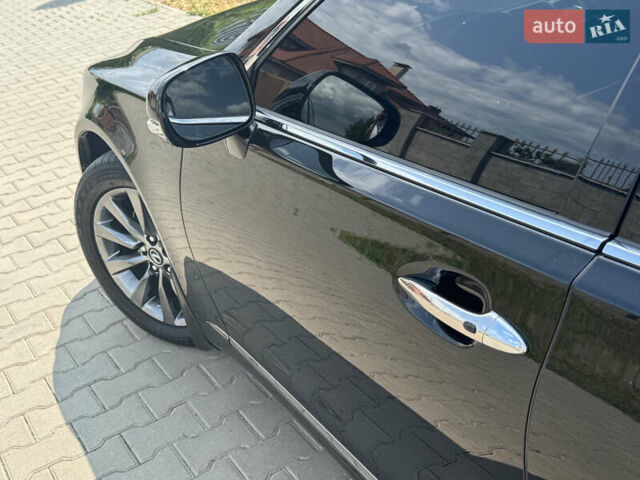 Чорний Лексус ЛС, об'ємом двигуна 4.61 л та пробігом 151 тис. км за 19999 $, фото 30 на Automoto.ua