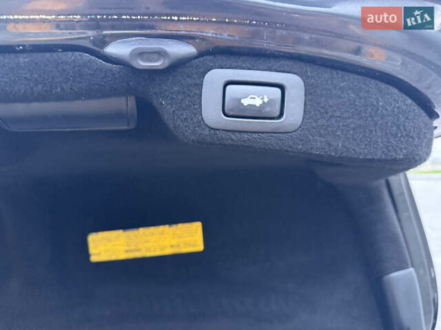 Черный Лексус ЛС, объемом двигателя 4.61 л и пробегом 208 тыс. км за 11350 $, фото 20 на Automoto.ua