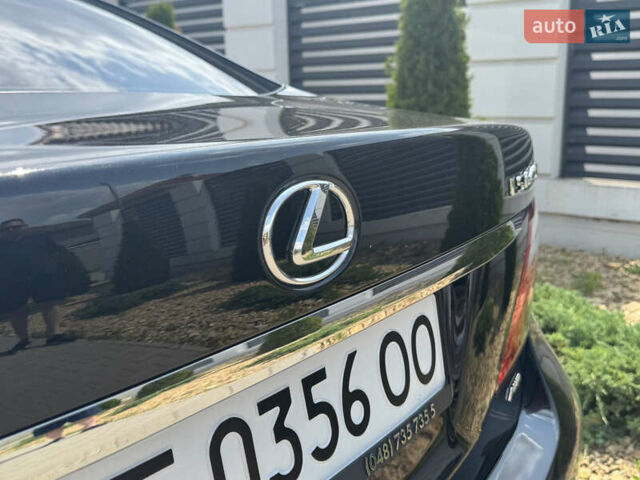 Чорний Лексус ЛС, об'ємом двигуна 4.61 л та пробігом 151 тис. км за 19999 $, фото 22 на Automoto.ua