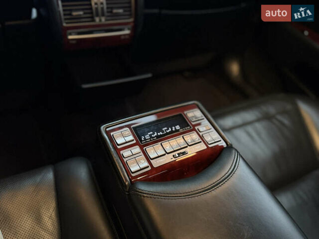 Черный Лексус ЛС, объемом двигателя 4.97 л и пробегом 189 тыс. км за 16700 $, фото 18 на Automoto.ua