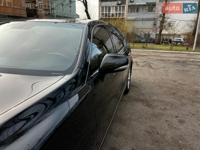 Черный Лексус ЛС, объемом двигателя 4.61 л и пробегом 286 тыс. км за 19000 $, фото 3 на Automoto.ua