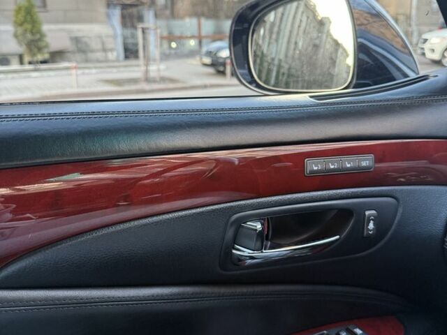 Чорний Лексус ЛС, об'ємом двигуна 5 л та пробігом 180 тис. км за 14900 $, фото 3 на Automoto.ua