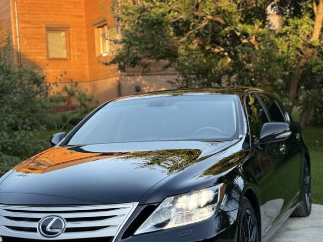 Чорний Лексус ЛС, об'ємом двигуна 5 л та пробігом 180 тис. км за 14900 $, фото 16 на Automoto.ua