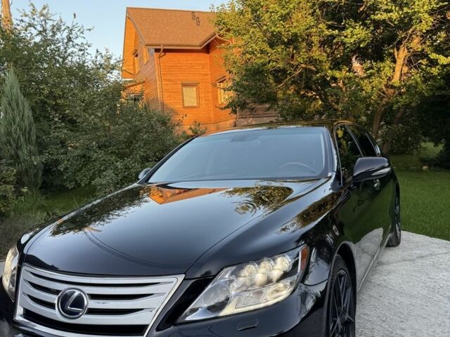 Чорний Лексус ЛС, об'ємом двигуна 5 л та пробігом 180 тис. км за 14900 $, фото 15 на Automoto.ua