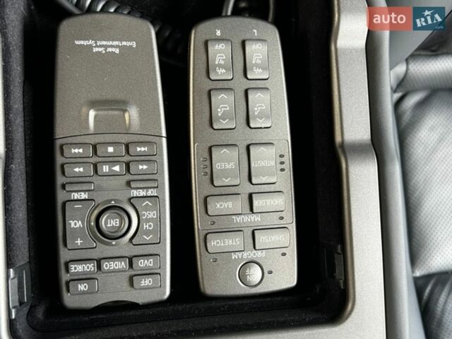 Черный Лексус ЛС, объемом двигателя 4.61 л и пробегом 286 тыс. км за 19000 $, фото 22 на Automoto.ua