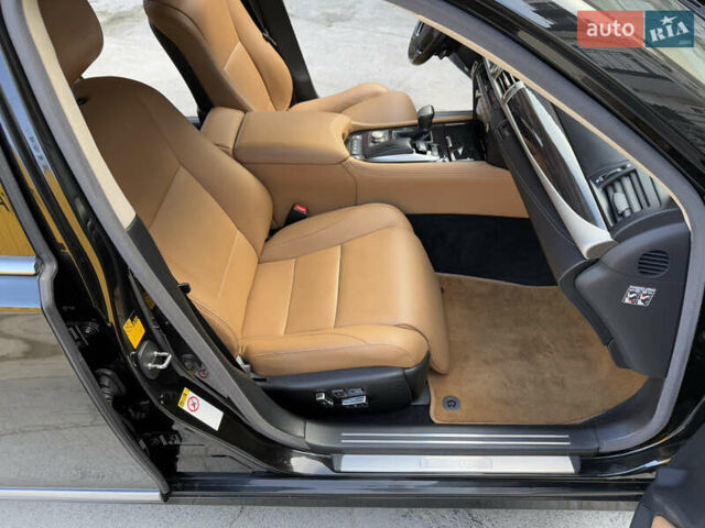 Черный Лексус ЛС, объемом двигателя 4.61 л и пробегом 178 тыс. км за 24990 $, фото 23 на Automoto.ua