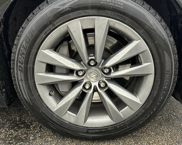 Чорний Лексус ЛС, об'ємом двигуна 4.61 л та пробігом 190 тис. км за 23900 $, фото 13 на Automoto.ua