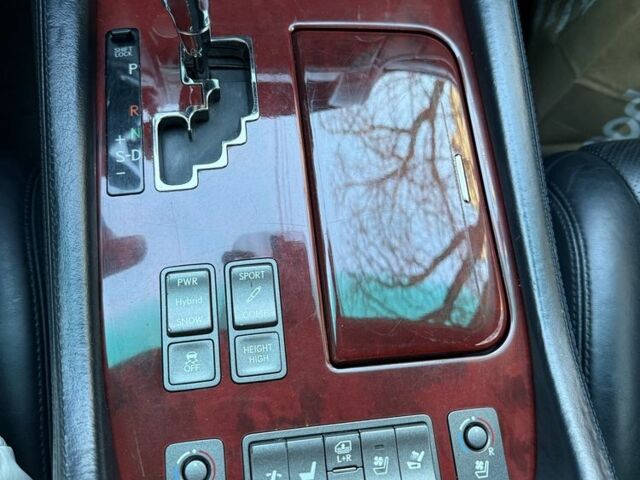 Чорний Лексус ЛС, об'ємом двигуна 5 л та пробігом 180 тис. км за 14900 $, фото 2 на Automoto.ua