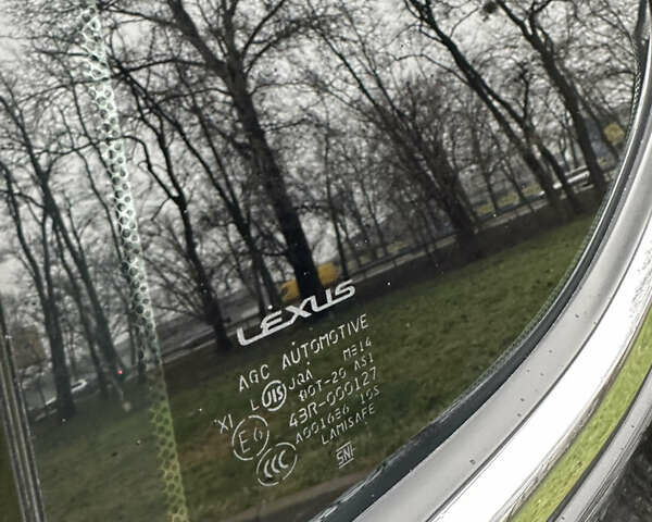 Чорний Лексус ЛС, об'ємом двигуна 4.61 л та пробігом 190 тис. км за 23900 $, фото 33 на Automoto.ua