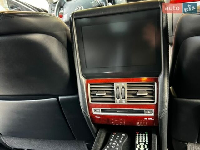 Черный Лексус ЛС, объемом двигателя 4.61 л и пробегом 286 тыс. км за 19000 $, фото 23 на Automoto.ua