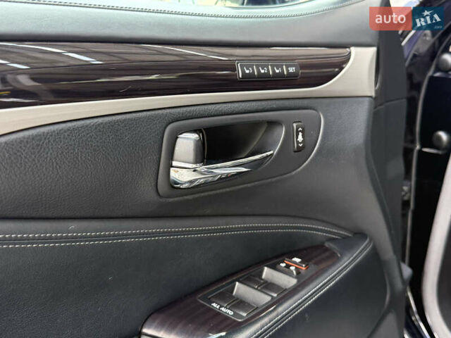 Черный Лексус ЛС, объемом двигателя 5 л и пробегом 194 тыс. км за 34999 $, фото 24 на Automoto.ua