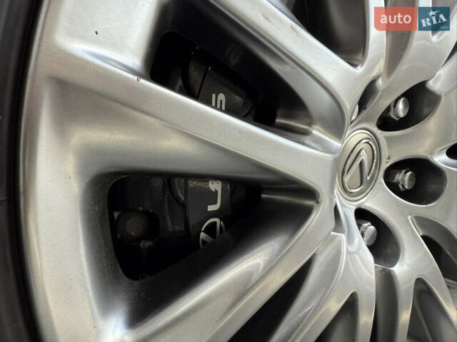 Черный Лексус ЛС, объемом двигателя 5 л и пробегом 194 тыс. км за 34999 $, фото 67 на Automoto.ua