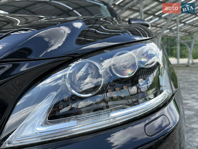 Черный Лексус ЛС, объемом двигателя 5 л и пробегом 194 тыс. км за 34999 $, фото 17 на Automoto.ua