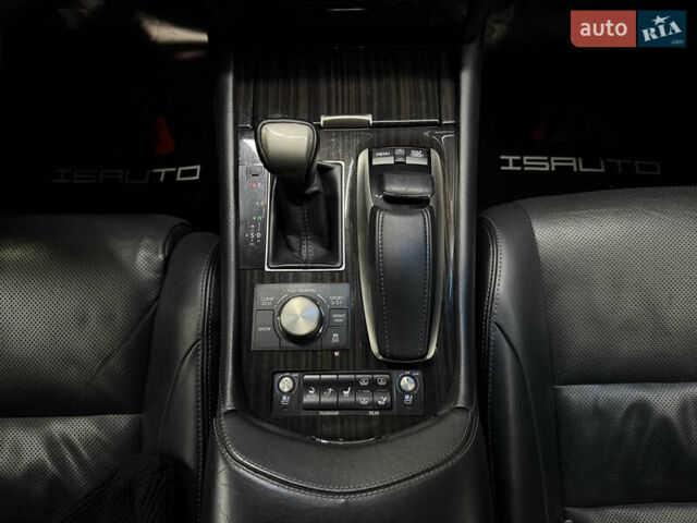 Чорний Лексус ЛС, об'ємом двигуна 4.61 л та пробігом 255 тис. км за 22900 $, фото 27 на Automoto.ua